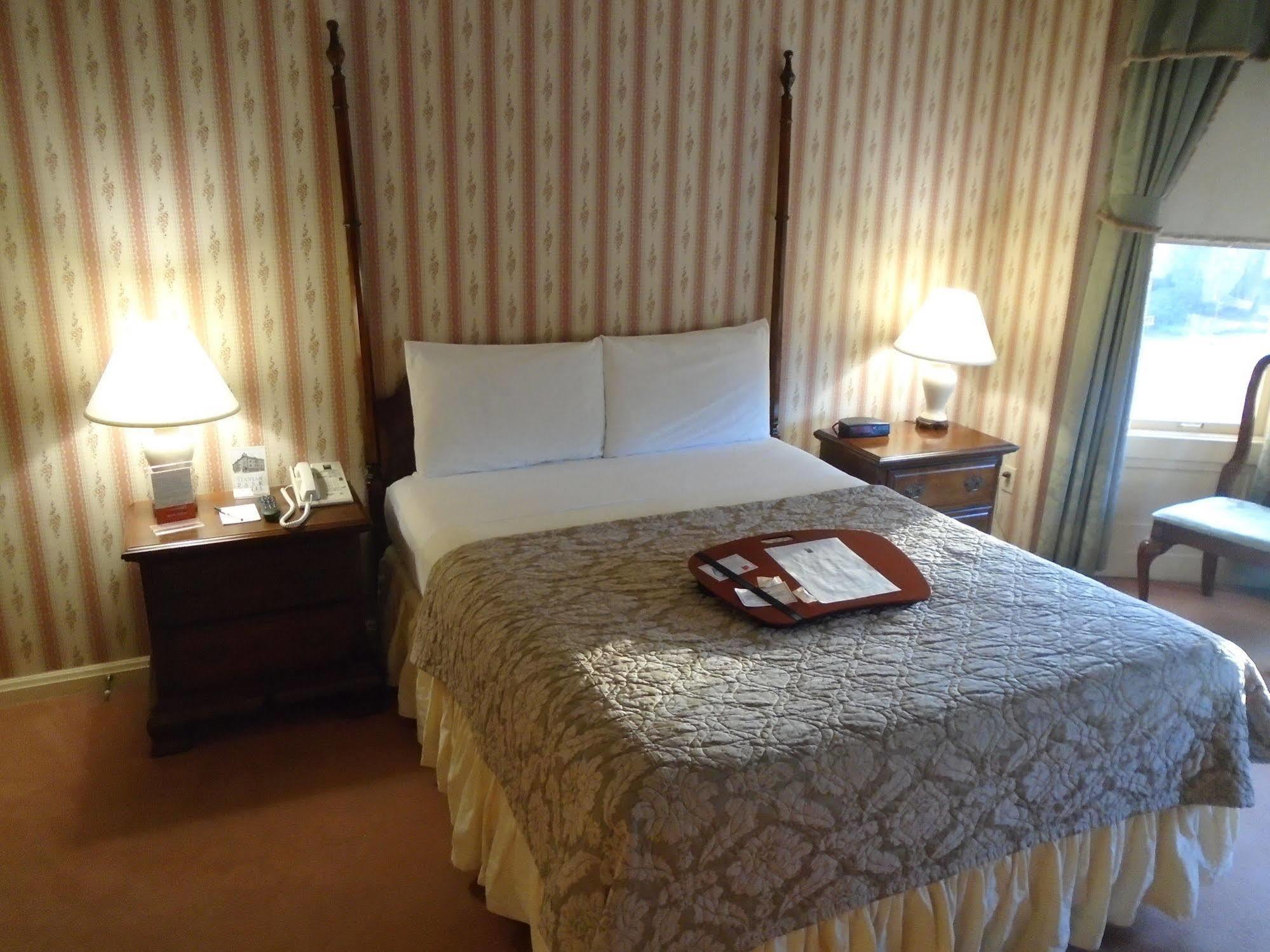 Stanyan Park Hotel Сан-Франциско Екстер'єр фото