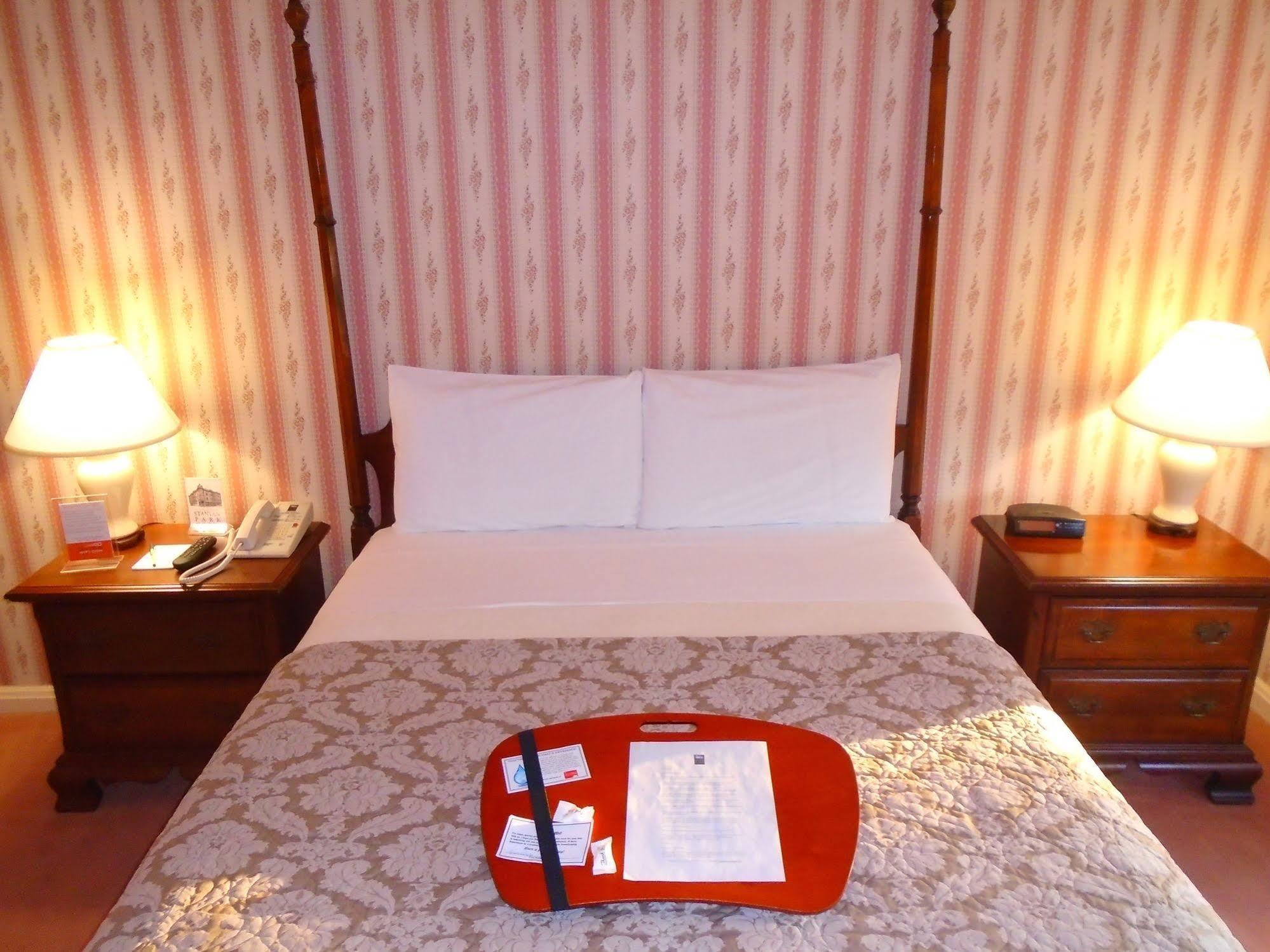 Stanyan Park Hotel Сан-Франциско Екстер'єр фото