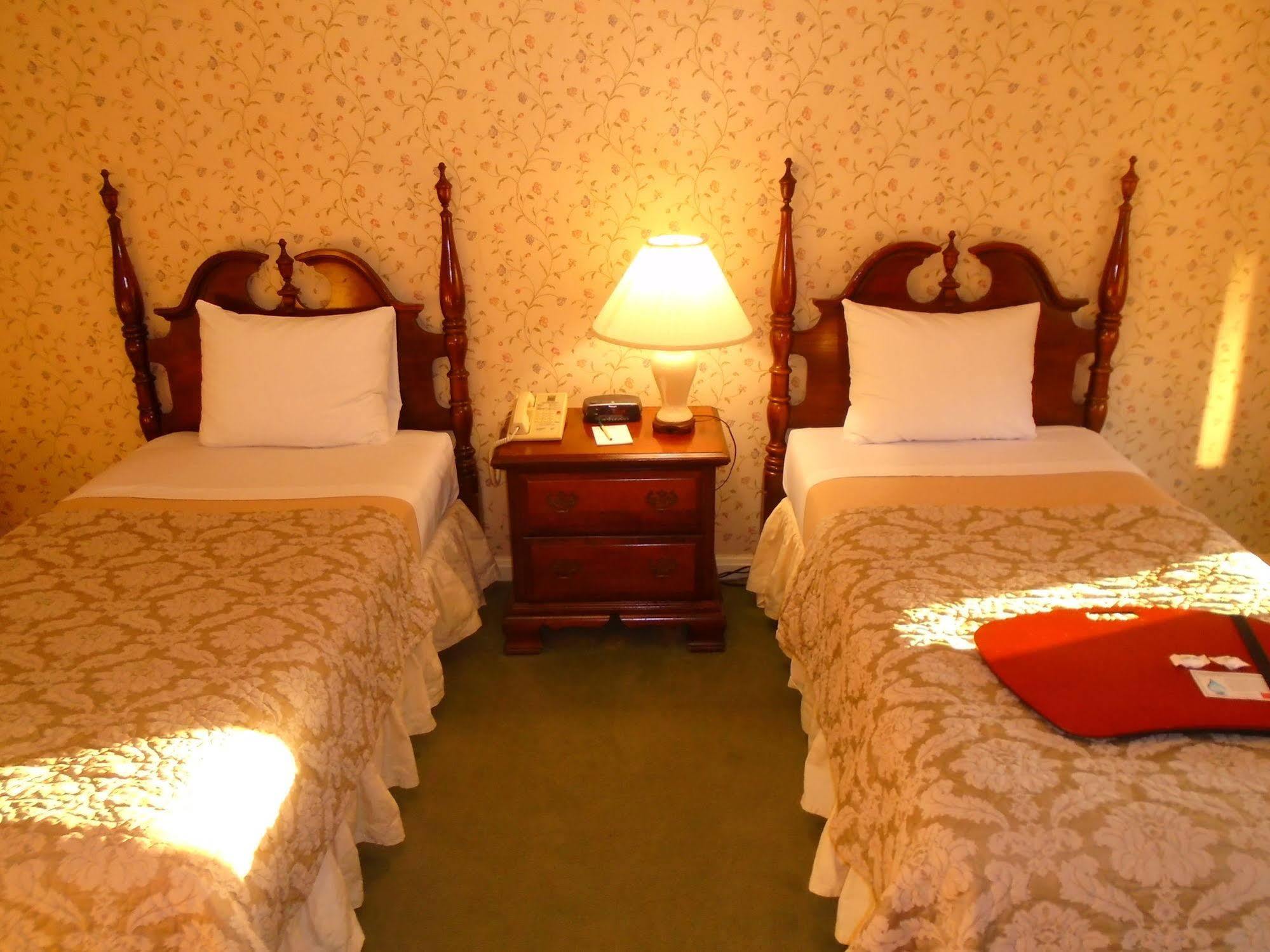 Stanyan Park Hotel Сан-Франциско Екстер'єр фото