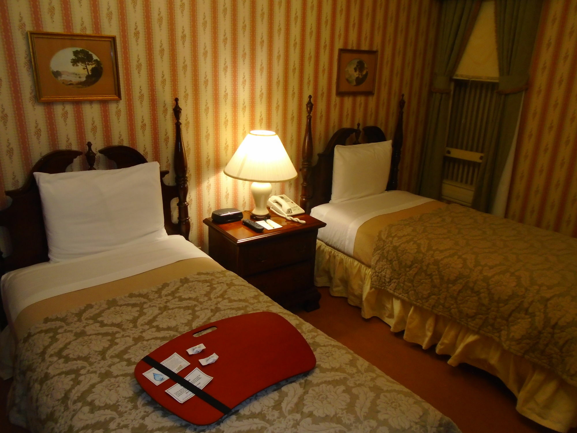 Stanyan Park Hotel Сан-Франциско Екстер'єр фото