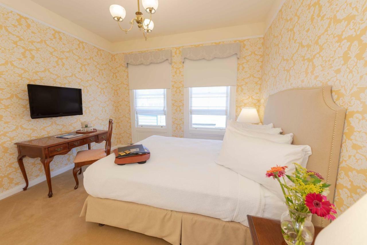 Stanyan Park Hotel Сан-Франциско Екстер'єр фото