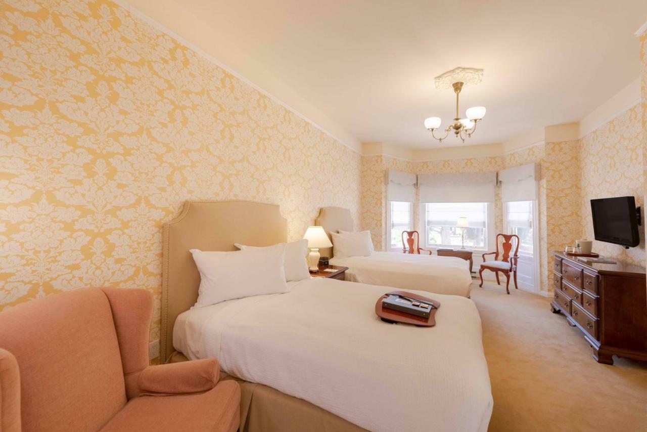 Stanyan Park Hotel Сан-Франциско Екстер'єр фото